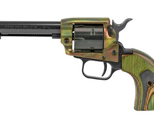 Heritage Rough Rider .22 LR 6rd Case Hardened Revolver
