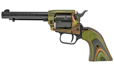 Heritage Rough Rider .22 LR 6rd Case Hardened Revolver