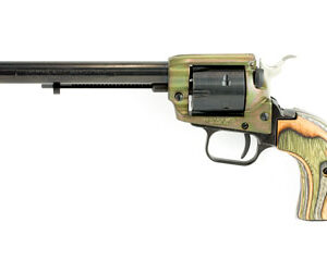 Heritage Rough Rider 22 LR 6.5″ Case Hardened Revolver
