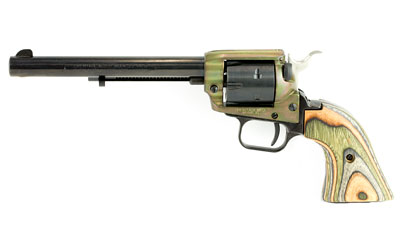 Heritage Rough Rider 22 LR 6.5″ Case Hardened Revolver