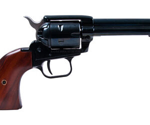 Heritage Rough Rider 22LR/22WMR 4.75 inch Blued Cocobolo
