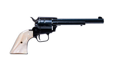 Heritage Rough Rider .22 LR/.22 WMR 6.5 in Blued Revolver