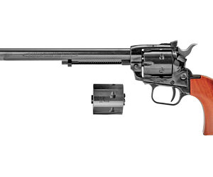 Heritage Rough Rider 9″ 6-Shot Cocobolo Revolver