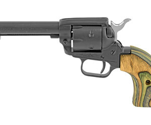 Heritage Rough Rider RR22MBS4 22LR/22WMR 4.75in Revolver