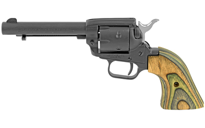 Heritage Rough Rider RR22MBS4 22LR/22WMR 4.75in Revolver
