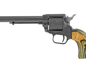 Heritage Rough Rider .22 LR/.22 WMR 6.5″ 6-Rd Revolver