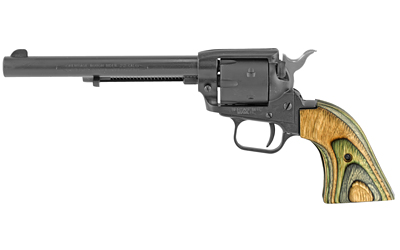 Heritage Rough Rider .22 LR/.22 WMR 6.5″ 6-Rd Revolver