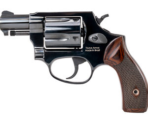 Heritage Roscoe .38 Special 2″ 5rd Black/Wood