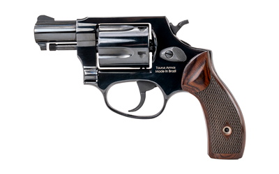 Heritage Roscoe .38 Special 2″ 5rd Black/Wood