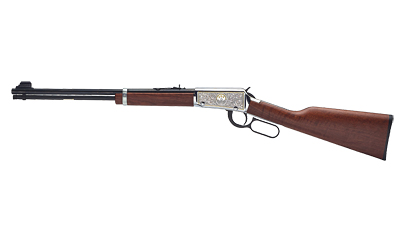 HENH001-25_1 Henry Classic Lever Action 25th Anniversary .22 18.5in