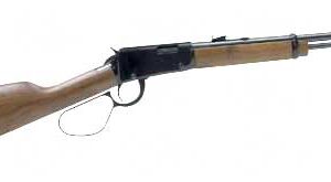 Henry H001L Classic Lever Action Carbine .22 LR 16.125″ Walnut