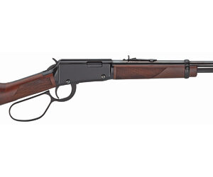 Henry Mare’s Leg .22 WMR Lever Action Pistol — Blued/Walnut