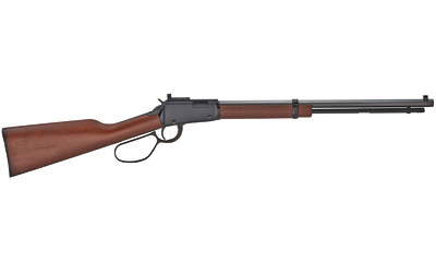 HENH001TRP_1 Henry Small Game Rifle .22 LR Octagon Barrel Walnut