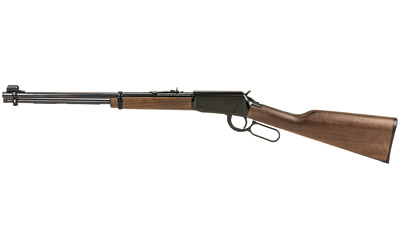 HENH001_1 Henry Classic Lever Action .22 S/L/LR — Blued Walnut, 15rd