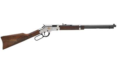HENH004AB_1 Henry American Beauty H004AB .22 S/L/LR 20″ Octagon Walnut