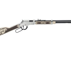 Henry Golden Boy American Eagle .22 S/L/LR 20in Octagon