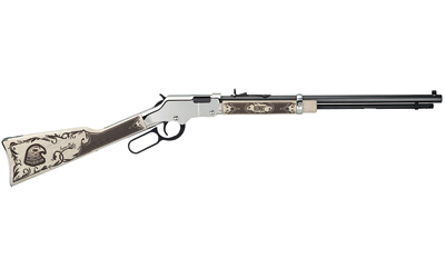Henry Golden Boy American Eagle .22 S/L/LR 20in Octagon