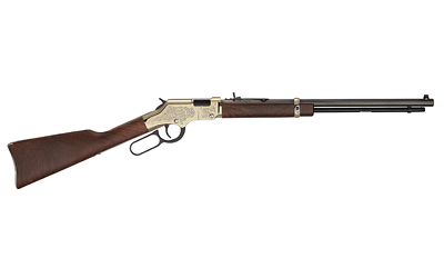 Henry Golden Boy Deluxe 4th Edition Engraved H004D4