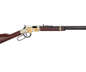Henry Golden Boy Firefighter Tribute .22 S/L/LR, 16rd, 20″