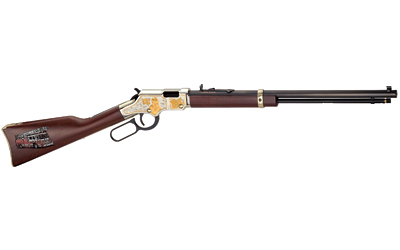 Henry Golden Boy Firefighter Tribute .22 S/L/LR, 16rd, 20″