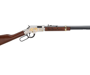 Henry Golden Boy God Bless America .22 LR 20″ Octagon 16rd