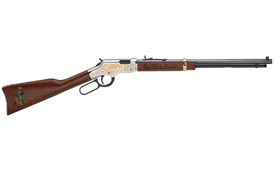 Henry Golden Boy God Bless America .22 LR 20″ Octagon 16rd