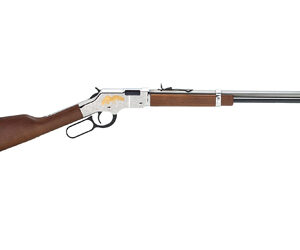 Henry Golden Eagle H004GE .22 LR 20in Octagon Walnut