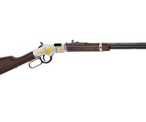 Henry Golden Boy Law Enforcement Tribute H4 .22 S/L/LR 20in Octagon