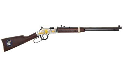 Henry Golden Boy Law Enforcement Tribute H4 .22 S/L/LR 20in Octagon