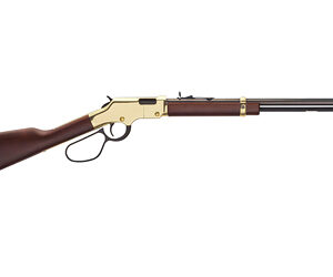 Henry Golden Boy H004L Large Loop .22 LR 20in Octagon 16rd