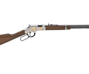 Henry Golden Boy H004SAT Second Amendment .22 S/L/LR 20in