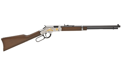 HENH004SAT_1 Henry Golden Boy H004SAT Second Amendment .22 S/L/LR 20in