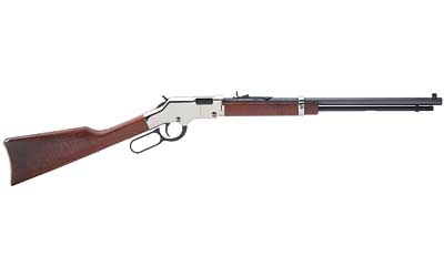 Henry Golden Boy Silver H004SV 20″ Octagon Barrel