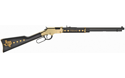 Henry Golden Boy Texas Tribute 20″ Octagon Barrel