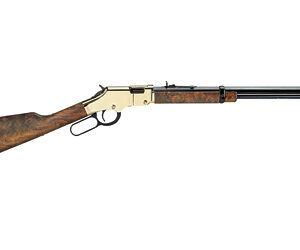 Henry Golden Boy Lever Action Rifle – Octagon Blued Barrel