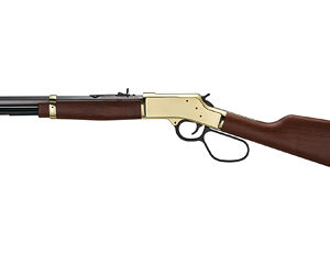 Henry Big Boy Brass Large Loop .45 Long Colt 20-inch