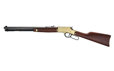 HENH006GC_1 Henry Big Boy Brass .45 Long Colt 20″ Octagon Lever Rifle