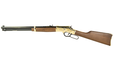 HENH006GES2_1 Henry H6 Eagle Scout 2nd Ed .44 Mag/.44 Spl 20in 10rd
