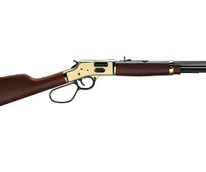 Henry Big Boy Brass Large Loop 20 in Octagon .357 Mag 10rd