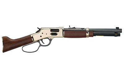HENH006GMML_1 Henry Big Boy Mare’s Leg .357 Mag/.38 Spl 12.9″ Barrel Walnut