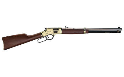 Henry Big Boy Brass .357 Mag/.38 Spl 20″ 10rd