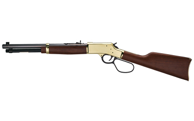 HENH006GR_1 Henry Big Boy Brass Carbine .44 Mag 16.5in 7rd