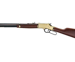 Henry Big Boy Brass 20-inch Octagon .44 Mag/.44 Spl