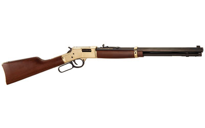 HENH006M41_1 Henry H6 Big Boy .41 Remington Mag — 20″ Octagon Walnut
