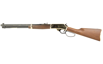 Henry Brass Lever Action H009BGL .30-30 20in 5rd
