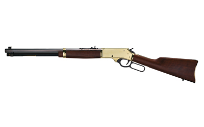 Henry H009BG Big Boy Brass Lever Action .30-30 20″ 5rd