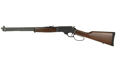 Henry H009GL .30-30 Win 20in Blued Walnut Large Loop