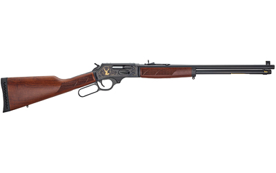 HENH009GWL_1 Henry Repeating Arms Steel Wildlife Side Gate .30-30 Win 20″
