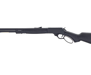 Henry X Model .360 Buckhammer Lever Rifle, Blued/Synthetic