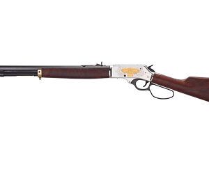 Henry H010BGMC Spirit of the Corps .45-70 22-inch